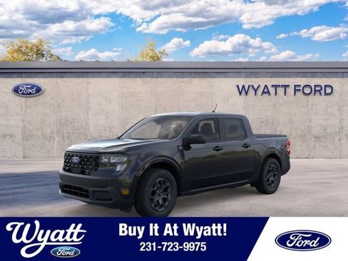 New 2026 Ford Maverick XLT w/ 4K Tow Package AWD/4WD image 1