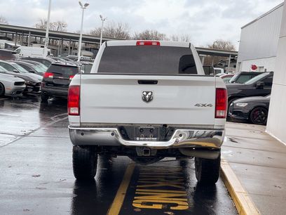 Used 2017 RAM 2500 Tradesman w/ Chrome Appearance Group