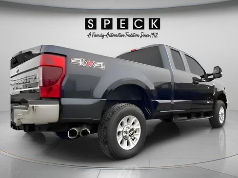 Used 2021 Ford F350 XLT AWD/4WD image 5