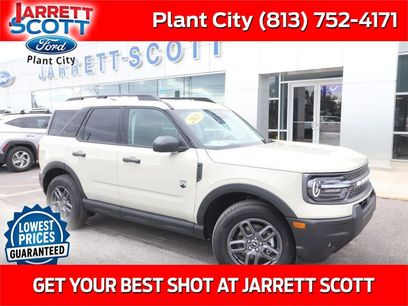 New 2025 Ford Bronco Sport Big Bend w/ Convenience Package