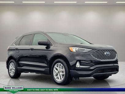Certified 2023 Ford Edge SEL w/ Convenience Package