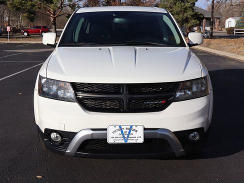 Used 2017 Dodge Journey Crossroad image 13
