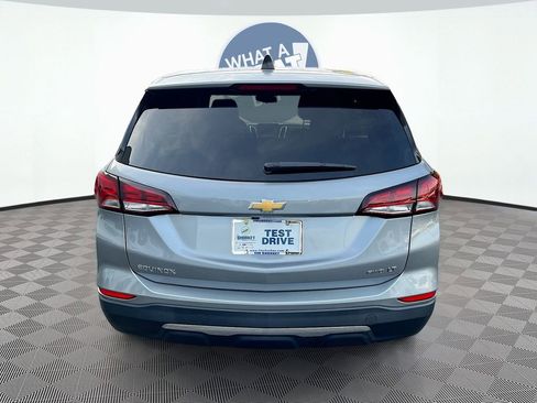 Used 2023 Chevrolet Equinox LT image 7