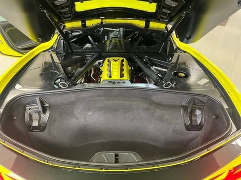 Used 2023 Chevrolet Corvette Stingray Premium Cpe w/ 3LT image 25