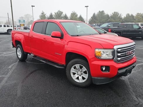 Used 2015 GMC Canyon SLE w/ SLE Convenience Package image 3