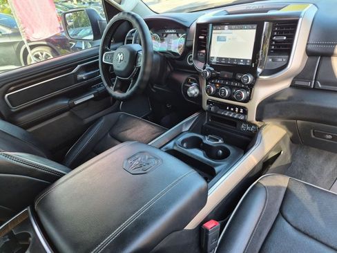 Used 2022 RAM 1500 Laramie RWD image 19