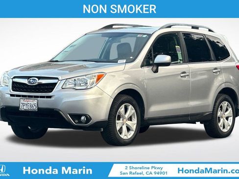 Used 2015 Subaru Forester 2.5i Limited w/ Popular Package #1 image 10