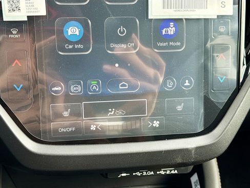 New 2026 Subaru Forester Sport AWD/4WD image 18