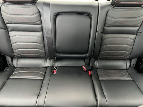 New 2026 Nissan Frontier PRO-4X image 16