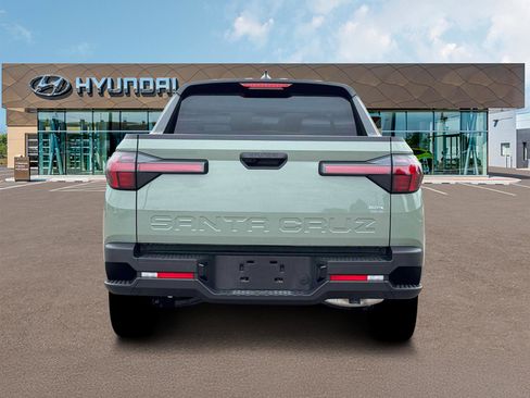 New 2026 Hyundai Santa Cruz SE AWD/4WD image 6