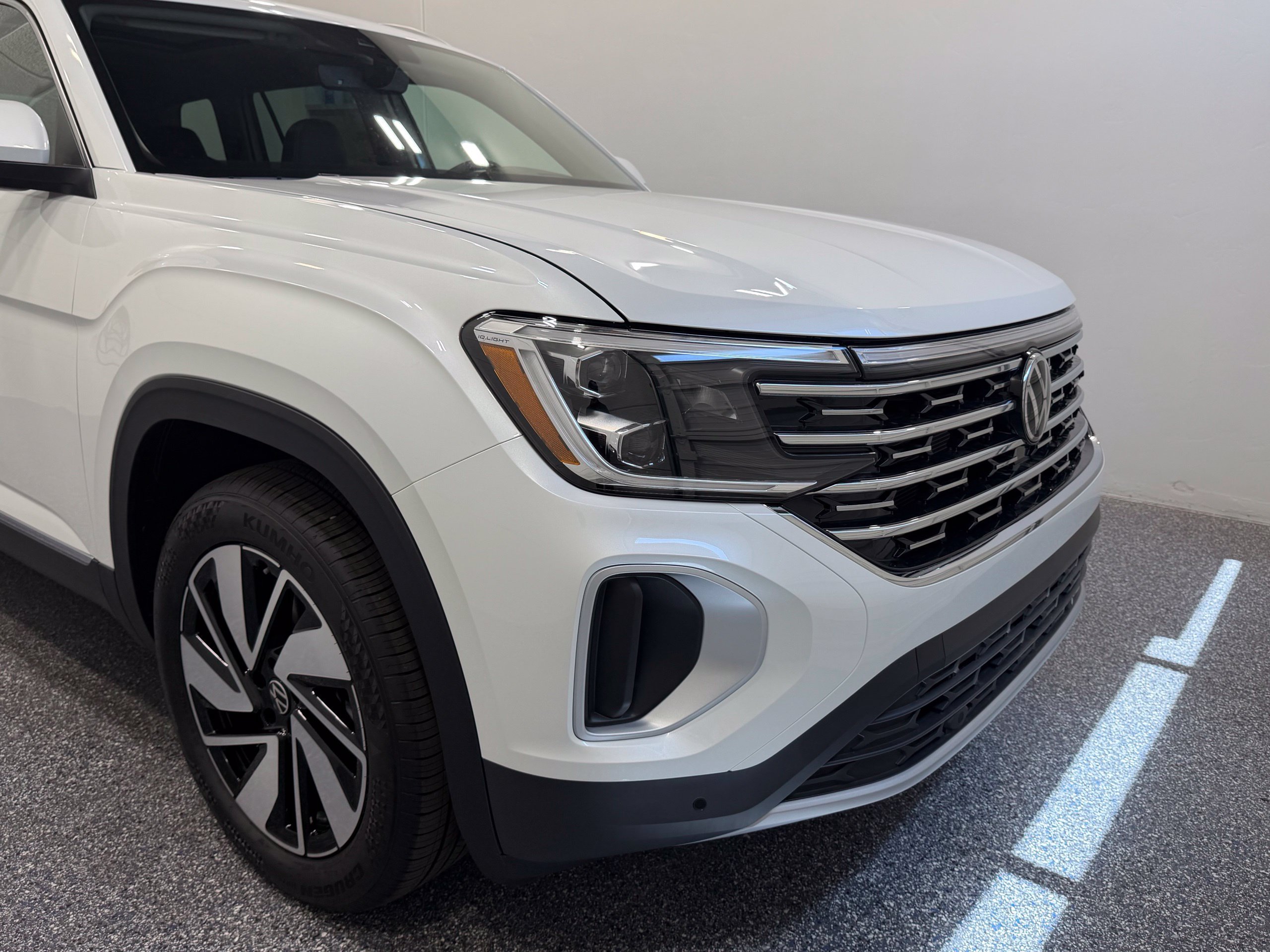 New 2026 Volkswagen Atlas SEL AWD/4WD image 18