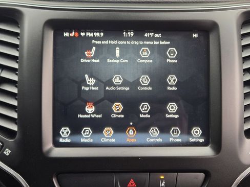 Used 2022 Jeep Cherokee Latitude Lux image 20