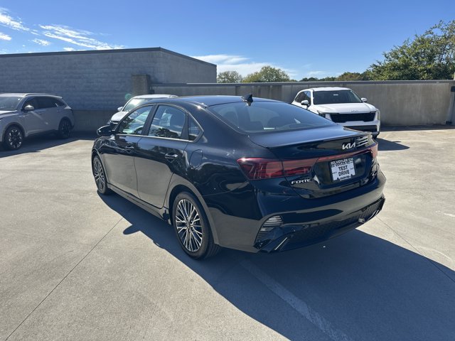 Certified 2024 Kia Forte GT-Line w/ GT-Line Premium Package FWD image 22