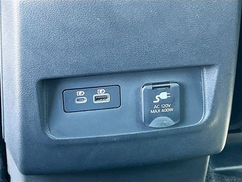 Used 2025 Nissan Frontier PRO-4X w/ Pro Convenience Package AWD/4WD image 25