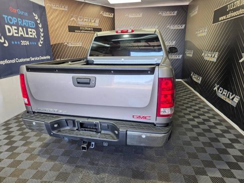 Used 2009 GMC Sierra 1500 SLE w/ Power Pack Plus AWD/4WD image 15