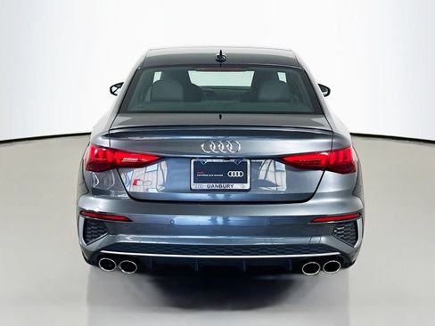 Certified 2023 Audi S3 Premium Plus w/ Premium Plus Package AWD/4WD image 10