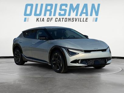 New 2025 Kia EV6 Wind