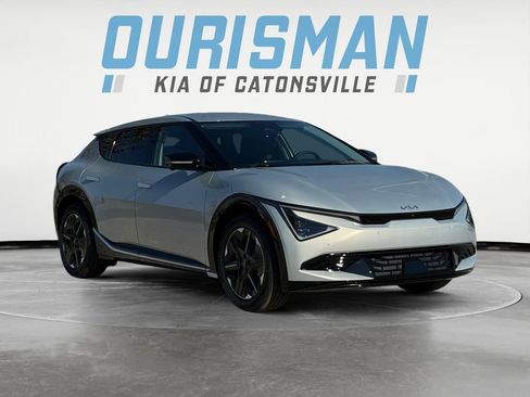 New 2025 Kia EV6 Wind image 1