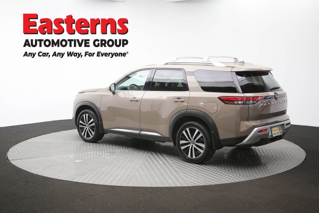 Used 2023 Nissan Pathfinder Platinum w/ Cargo Package AWD/4WD image 68