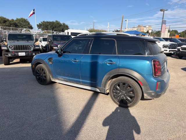 Used 2022 MINI Cooper Countryman FWD image 4