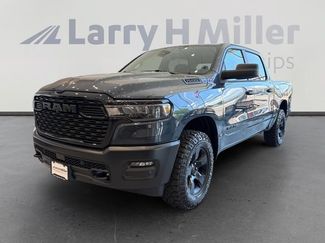 New 2026 RAM 1500 Warlock AWD/4WD video 1
