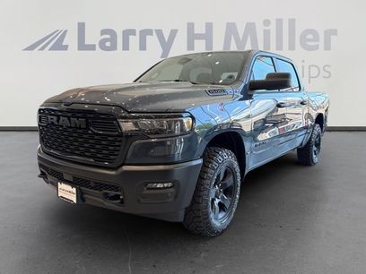 New 2026 RAM 1500 Warlock