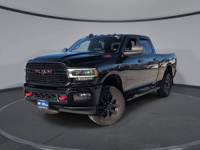 Used 2019 RAM 2500 Big Horn w/ Black Appearance Package