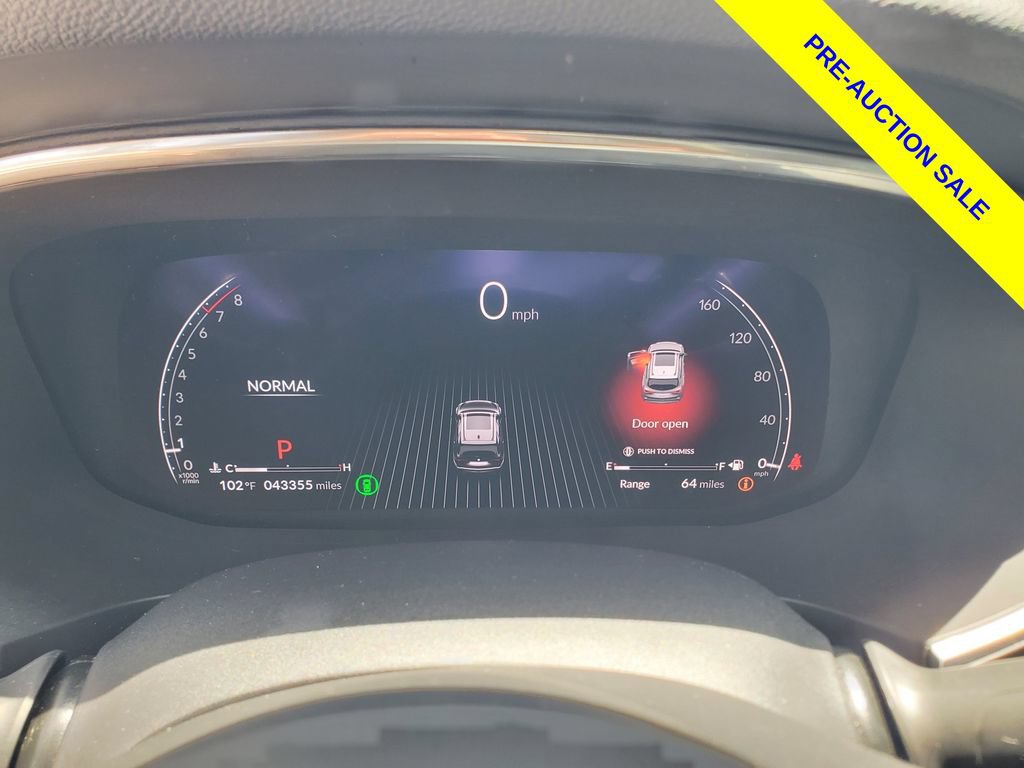 Certified 2024 Acura MDX FWD image 26