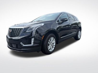Used 2025 Cadillac XT5 Luxury