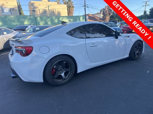 Used 2020 Subaru BRZ tS w/ Popular Package #1 image 7