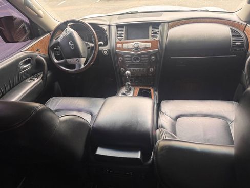 Used 2017 INFINITI QX80 2WD w/ Driver Assistance Package image 25