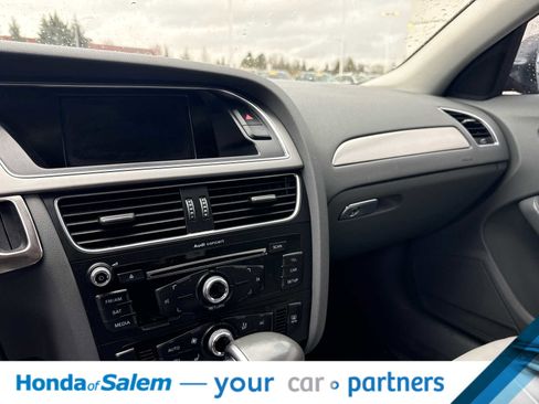 Used 2014 Audi A4 2.0T Premium w/ S Line Style Package image 16