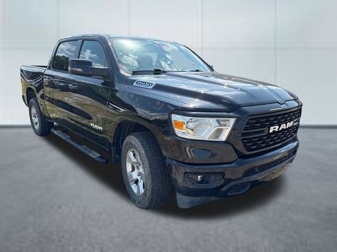 Used 2023 RAM 1500 Big Horn AWD/4WD image 5