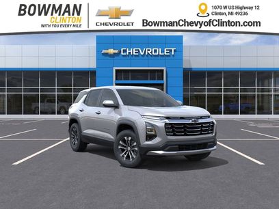 New 2026 Chevrolet Equinox LT