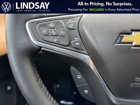 Used 2016 Chevrolet Volt Premier w/ Driver Confidence Package image 22