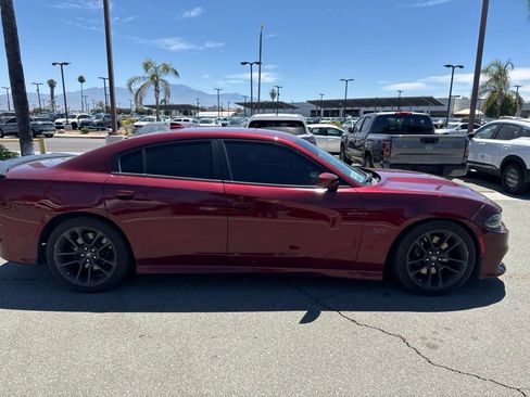 Used 2021 Dodge Charger Scat Pack w/ Navigation & Travel Group RWD image 9