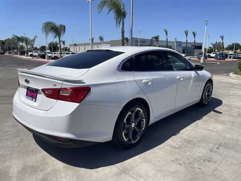 Used 2024 Chevrolet Malibu LT FWD image 8
