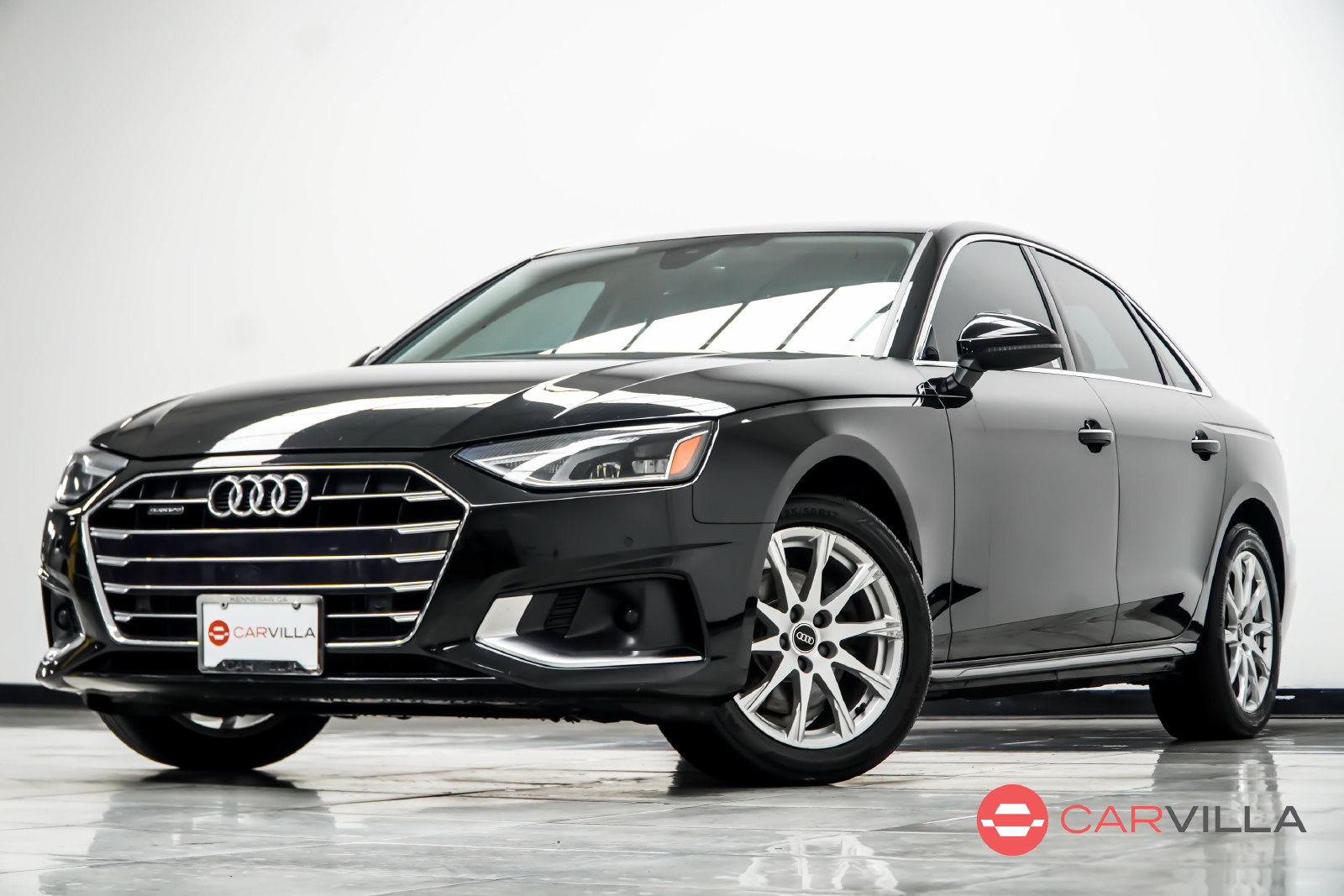 Used 2022 Audi A4 2.0T Premium w/ Convenience Package AWD/4WD image 1