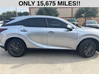 Used 2024 Lexus RX 350 FWD w/ Convenience Package video 2