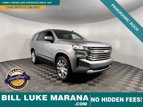Used 2024 Chevrolet Tahoe High Country w/ Premium Package image 1
