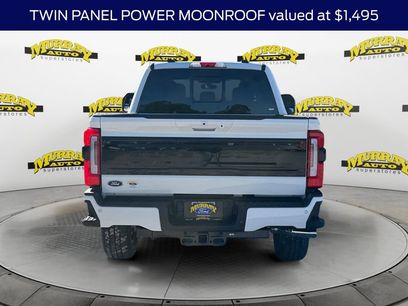 New 2026 Ford F250 Platinum