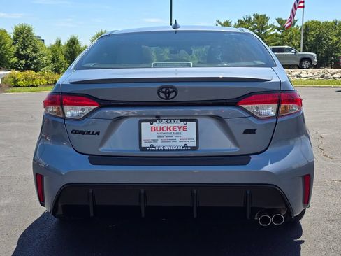 Used 2024 Toyota Corolla SE w/ SE Premium Package FWD image 7