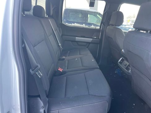 New 2025 Ford F150 XLT w/ Equipment Group 302A MID image 14