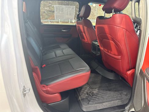 Used 2025 RAM 1500 Rebel w/ Rebel Level 1 Equipment Group image 23