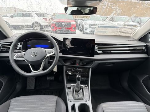 New 2026 Volkswagen Jetta S image 9