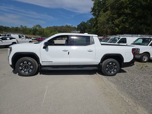 New 2026 GMC Sierra EV Elevation w/ Premium Package image 2