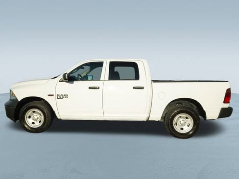 Certified 2023 RAM 1500 Tradesman w/ Popular Equipment Group image 4