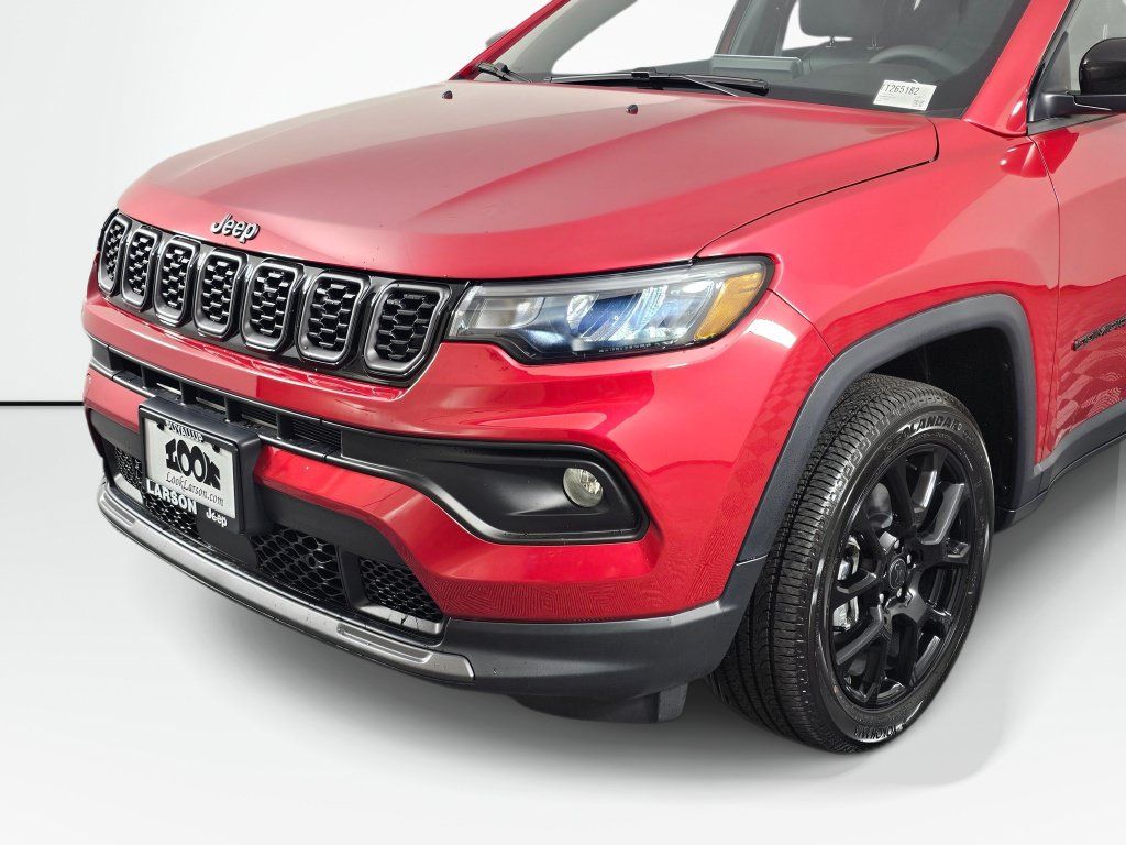 New 2026 Jeep Compass Latitude AWD/4WD image 13