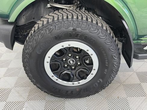 Certified 2023 Ford Bronco Outer Banks AWD/4WD image 8