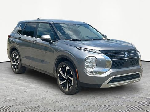 Used 2024 Mitsubishi Outlander Ralliart AWD/4WD image 3